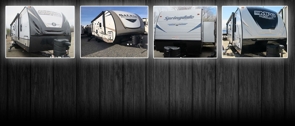 Travel Trailer Town and Country RV