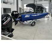 Boating Perth, Ontario