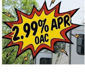 2.9 % financing